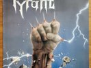 TYRANT : Fight For Your Life LP 1986 SCRATCH RECS Germany SPEED / HEAVY METAL