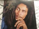 Legend: The Best Of Bob Marley Gold Vinyl