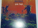 Pink Floyd More Soundtrack Harvest SW 11198 US Vinyl LP Capitol Winchester VG EX
