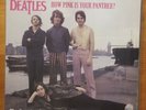 THE BEATLES?HOW PINK IS YOUR PANTHER?WHITE LP TUNES?COLORED? IMPORT