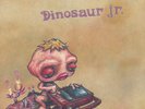 Dinosaur Jr Pieces / Houses Vinyl Farm 2009 Single EP RARE OOP Used/Like New