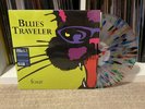 Blues Traveler Four Psychedelic Splatter Vinyl LP In Shrink NM/EX Rare