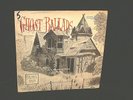 Dean Gitter LP RIVERSIDE 12-636 Ghost Ballads Charles Addams Art Halloween