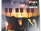 Depeche Mode - Written In The Stars - Casino Records - Orange Vinyl LP Album