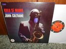 JOHN COLTRANE KULU SE MAMA IMPULSE STEREO A 9106 LP