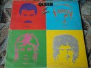 Queen Rare Zimbabwe Press Space Beatles Stones Bowie Floyd U2 Led Kiss Jovi ACDC