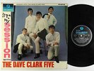 Dave Clark Five - Session With The Dave Clark Five LP - Columbia UK Mono