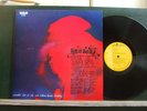 HOT TUNA  LIVE BERKELEY  made in Japan + 2 Inserts  Limited edition