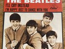 Beatles I’ll Cry Instead Capitol 5234 With PS  Near Mint High Grade  (July 1964)