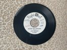 45 RPM Northern Soul Behind the Curtain, Jan Bradley, Night Owl DJ Copy NM/M-