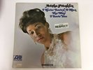LP: Aretha Franklin I Never Loved A Man The Way I Love You Atlantic 8139 Mono