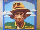 THE LATE BILL WILLIAMS Blues, Rags & Ballads BLUE GOOSE LP 203 Guitar Vocals NM