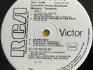 ELVIS PRESLEY (33 RPM - ITALY) APL 1-1506 