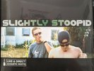 Slightly Stoopid - Live & Direct Acoustic Roots LP Black Vinyl Album NEW Record