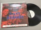 The Last Resort The Best Of The Last Resort 14 Classic Oi Anthems Lp