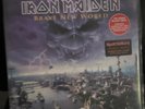 iron maiden brave new world vinyl