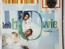 David Bowie Hours - Blue & Gold Translucent 'Swirl' Vinyl (Friday Music) Mint