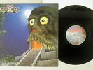 Crossfire Second Attack Mausoleum SKULL 8356 Belgium VINYL LP