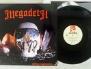 MEGADETH KILLING IS MY BUSINESS MUSIC FOR NATIONS RR 9786 Holland VINYL LP