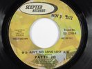 70s Soul Funk 45 PATTI JO Ain't No Love Lost SECPTER promo HEAR