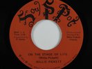 Crossover Soul 45 WILLIE PICKETT On The Stage Of Life SOUL POT NM HEAR