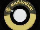 Mod Jazz Soul Acetate 45 UNKNOWN ARTIST ?? AUDIODISC HEAR