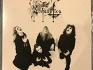 Profanatica - ...Tormenting Holy Flesh... OPLP005 1992 Split 12