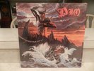 DIO-HOLY DIVER LP ORIG (IN SHRINK) WARNER BROS 123836 FROM 1983  VINYL