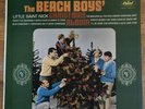 The Beach Boys Christmas Album Vinyl LP Record 1964 ST-2164 With Inner Sleeve