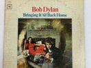 Bob Dylan Bringing It All Back Home LP Two Eye • NM Vinyl