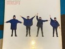THE BEATLES - Help  Mono Vinyl LP 1965 PMC 1255 XEX 549-2/550-2 Condition
