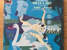 SLS 5070 - TCHAIKOVSKY - SWAN LAKE - PREVIN - IDA HAENDEL - EX - 3LP BOX - QUAD