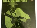 Original Vintage Prestige LP 7164 Bill Jennings Enough Said