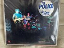 THE POLICE Six Pack LIMITED EDITION BLUE VINYL A&M 6 x 45 COMPLETE 7” VINYL NM  