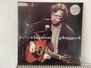 ERIC CLAPTON - unplugged  LP Gatefold  VINYL LP 1992