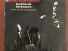 David Oistrakh/Brahms Violin Concerto, SAX 2411: French NRO/Klemperer
