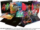 Liquid Tension Experiment LTE3 new album HOT PINK DELUXE EDITION 3LP+2CD+BluRay