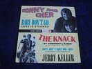 Sonny And Cher - Baby Don't Go + Jerry Keller - The Knack 1966 FRANCE EP REPRISE