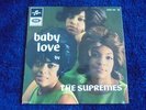 The Supremes - Baby Love 1964 FRANCE EP COLUMBIA