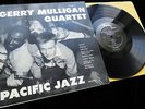 Gerry Mulligan / Chet Baker Quartet **Original US Pacific Jazz PJLP-1 Mono 10