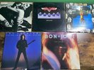 METAL/ HARD ROCK 5 LP LOT- Def Leppard, Bon Jovi, Aerosmith, Scorpions, Satriani