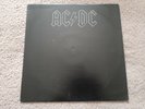 AC/DC Back In Black Vinyl LP 1980