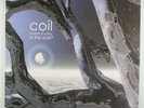 COIL Musick to Play in the Dark Vol. 2  NEAR MINT 1st PRESS PEARL COLORED 2XLP