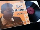 Red Rodney / Ira Sullivan / Roy Haynes **US Fantasy 3-208 Deep Groove Mono LP**