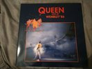 QUEEN Live at Wembley '86 Vinyl 2LPs FREDDIE MERCURY
