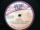 Alton Elliss Zoot Simms - Misty - Reggae Roots 10