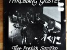 Throbbing Gristle -  Thee Psychick Sacrifice Doppel LP 1982