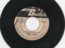 SKA 45 PRINCE BUSTER LABEL 1966 PRINCE BUSTER 