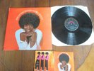 Carol Woods Out of the Woods UK LP Ember NR 5059 EX- A1/B1 + CD booklet