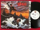 DIO   HOLY DIVER LP (1983) ORIG STERLING WINCHESTER HARD ROCK METAL VG+/VG+